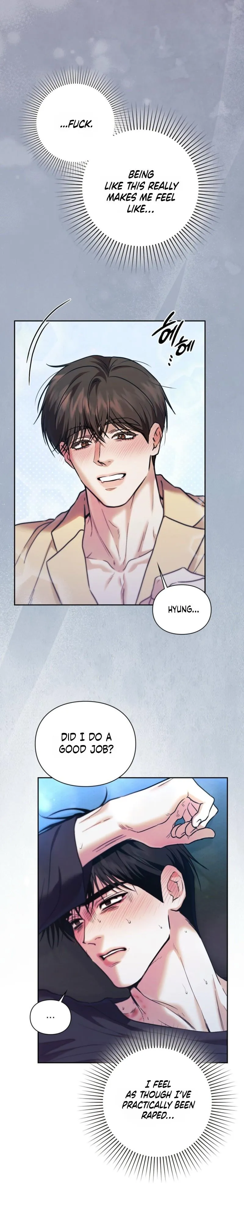 Read Double Down chapter 17 image 27 on Lezhin