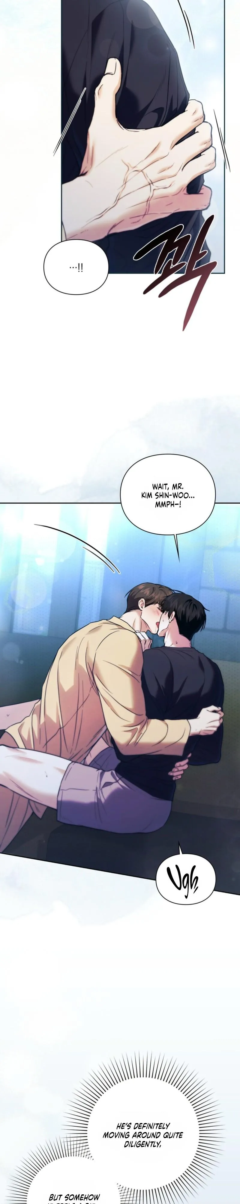 Read Double Down chapter 17 image 3 on Lezhin