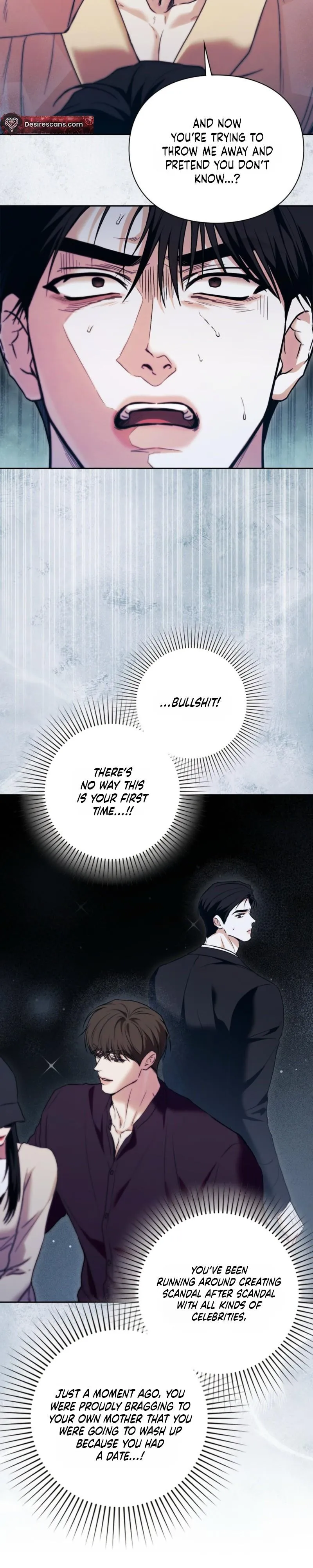 Read Double Down chapter 17 image 8 on Lezhin