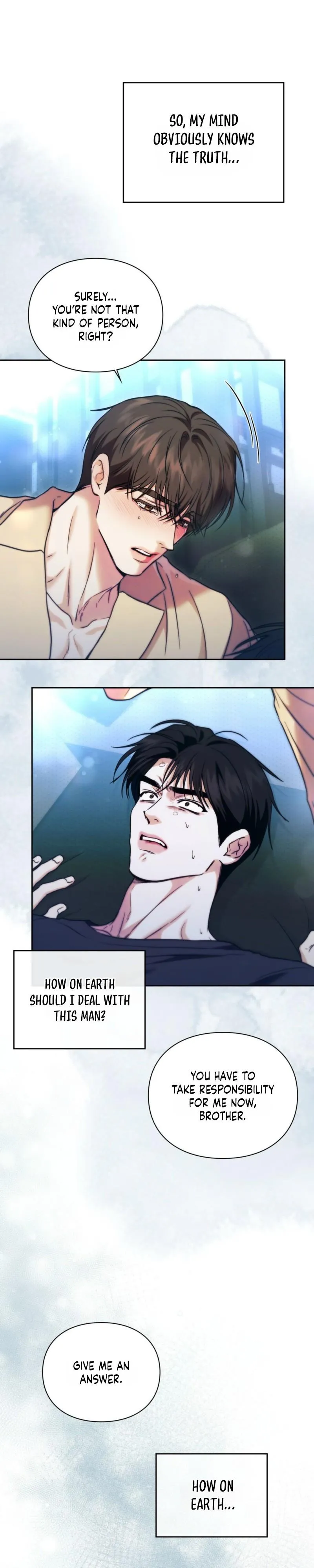 Read Double Down chapter 17 image 9 on Lezhin