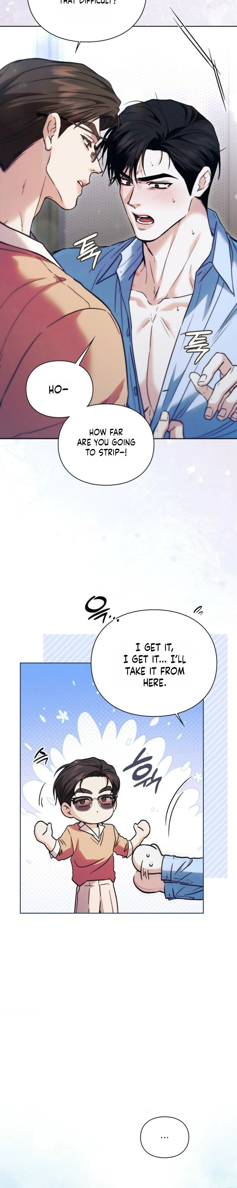 Read Double Down chapter 19 image 10 on Lezhin