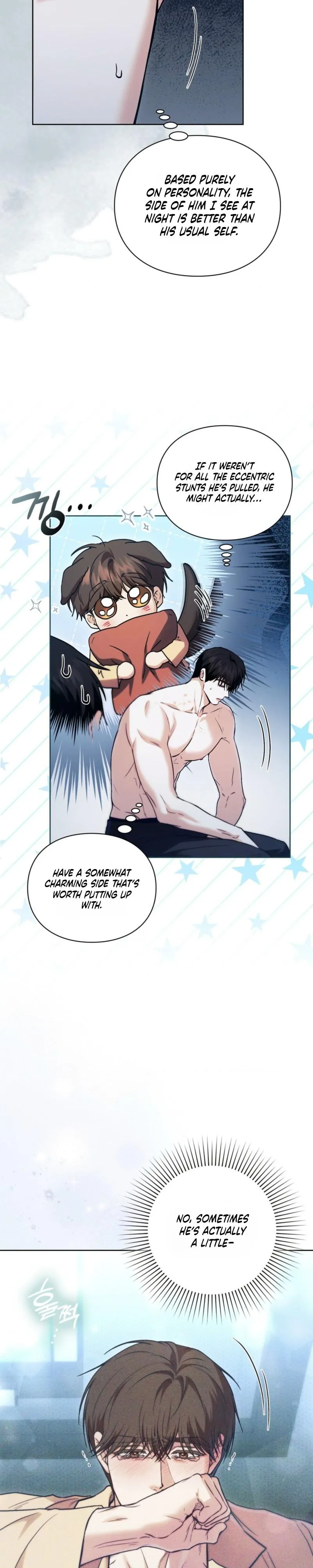 Read Double Down chapter 19 image 3 on Lezhin