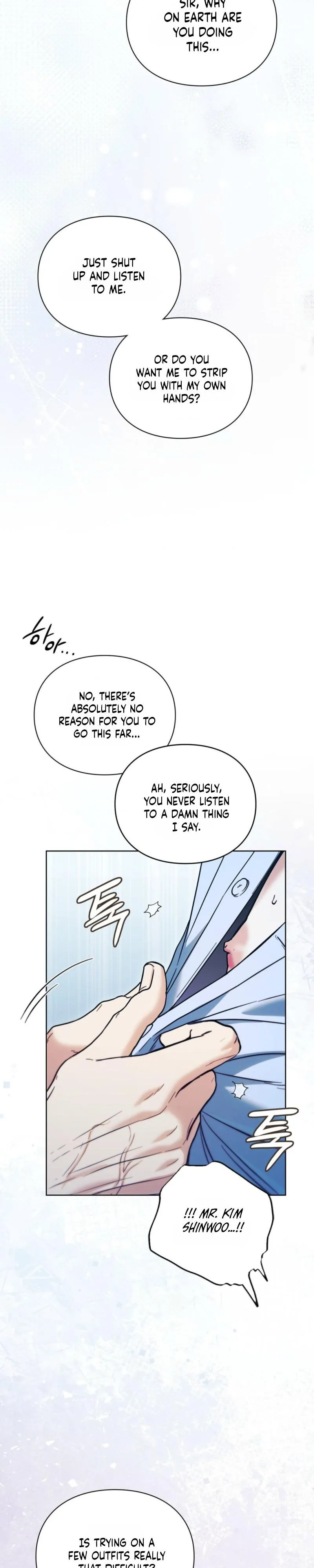 Read Double Down chapter 19 image 9 on Lezhin