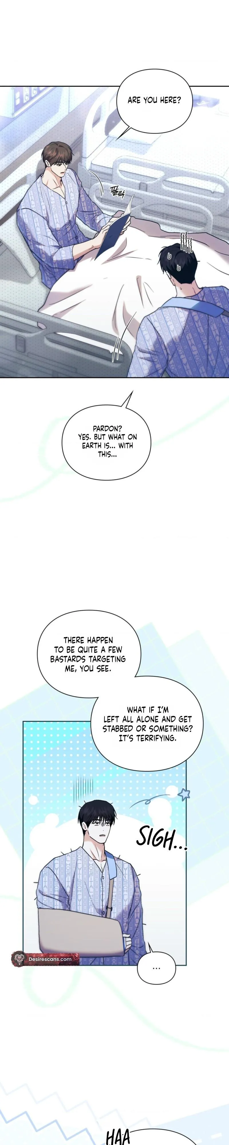 Read Double Down chapter 21 image 14 on Lezhin