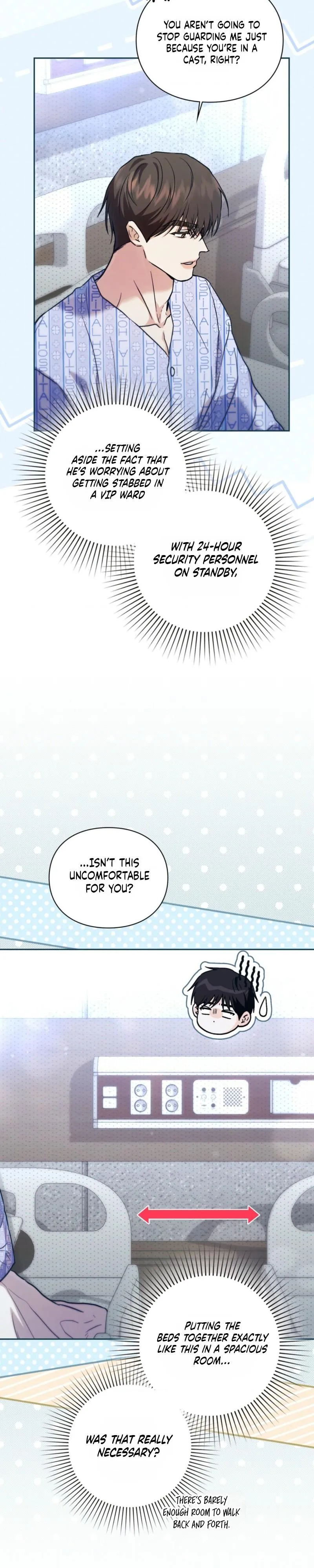 Read Double Down chapter 21 image 15 on Lezhin