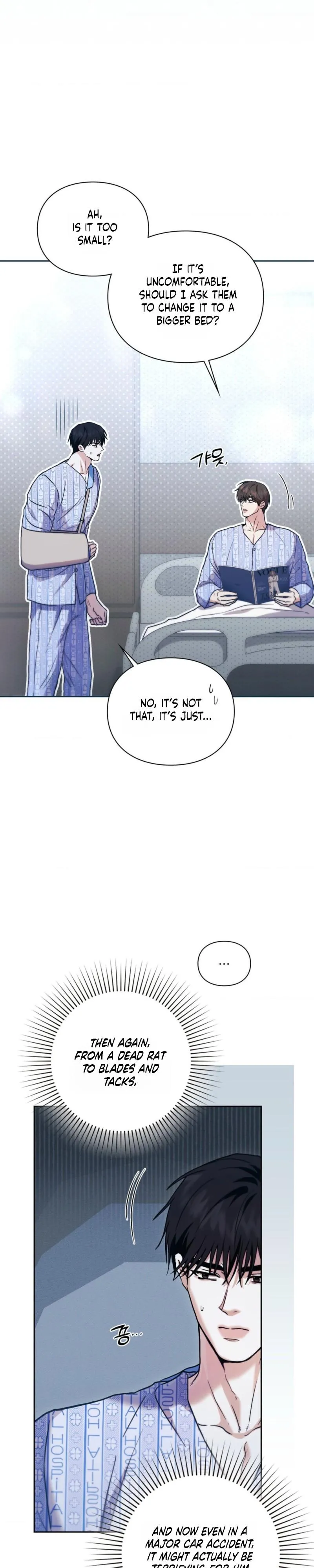 Read Double Down chapter 21 image 16 on Lezhin