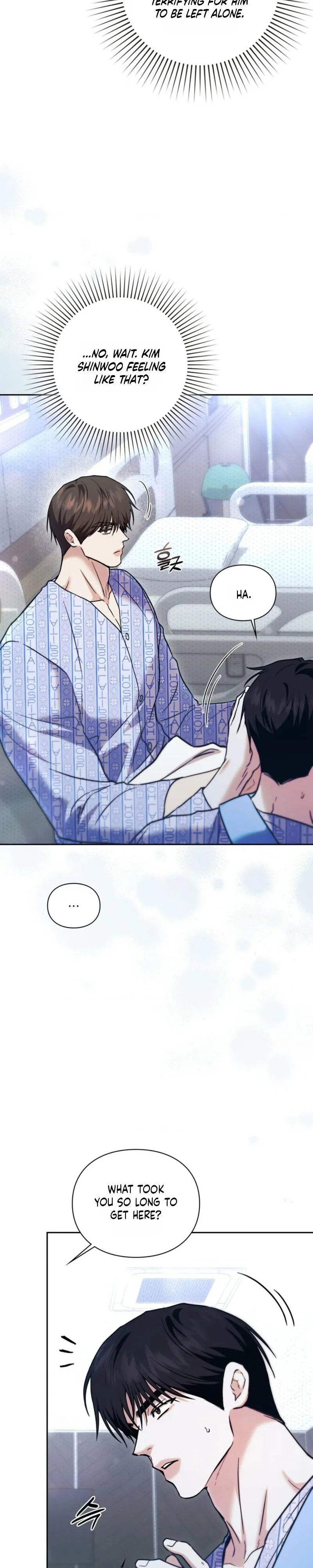 Read Double Down chapter 21 image 17 on Lezhin