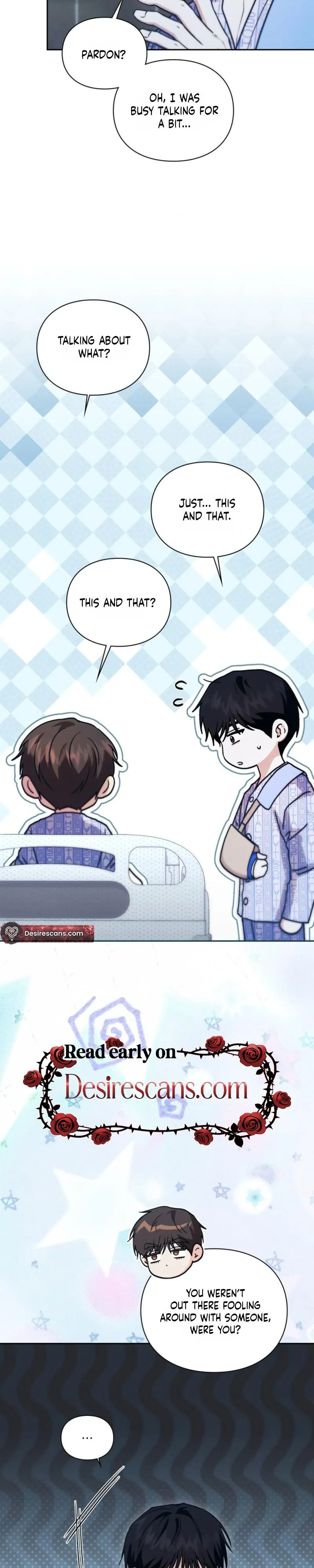 Read Double Down chapter 21 image 18 on Lezhin