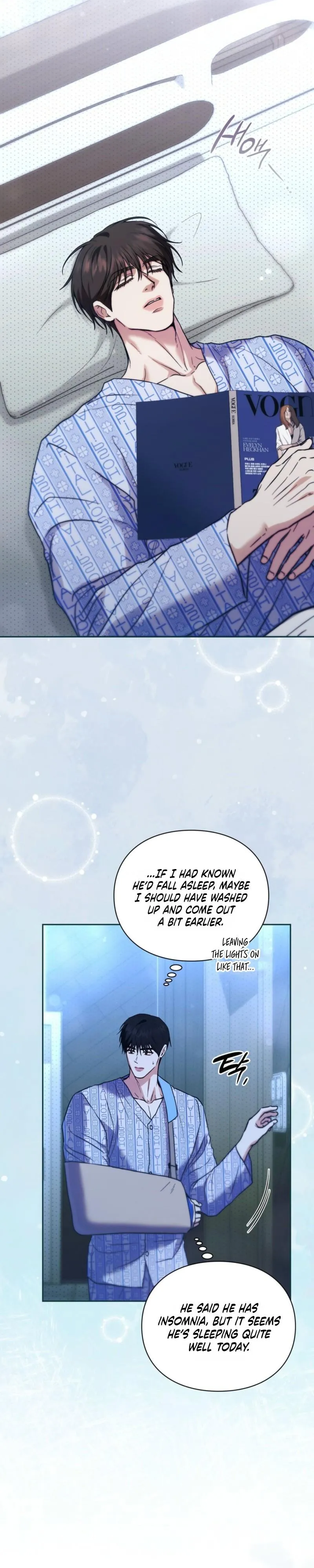 Read Double Down chapter 21 image 28 on Lezhin