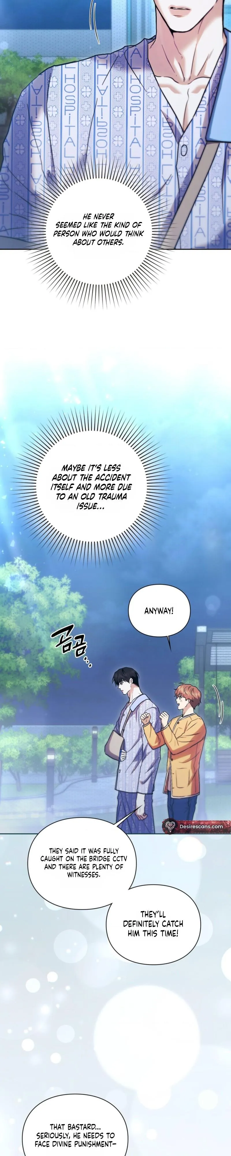 Read Double Down chapter 21 image 5 on Lezhin