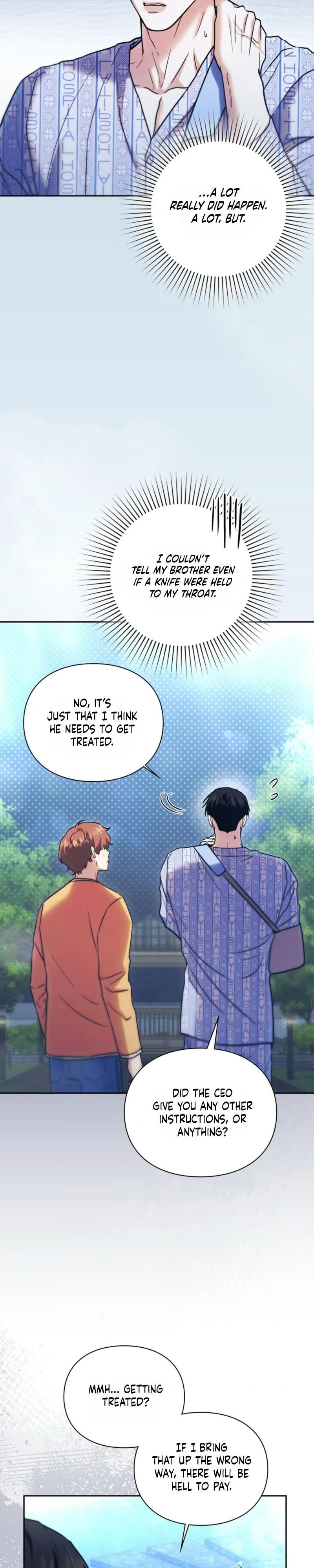 Read Double Down chapter 21 image 7 on Lezhin