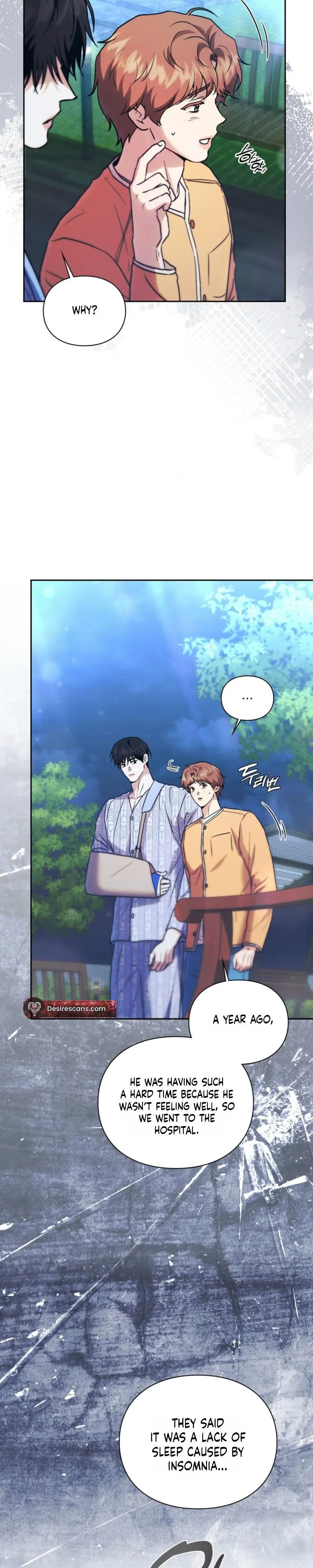 Read Double Down chapter 21 image 8 on Lezhin