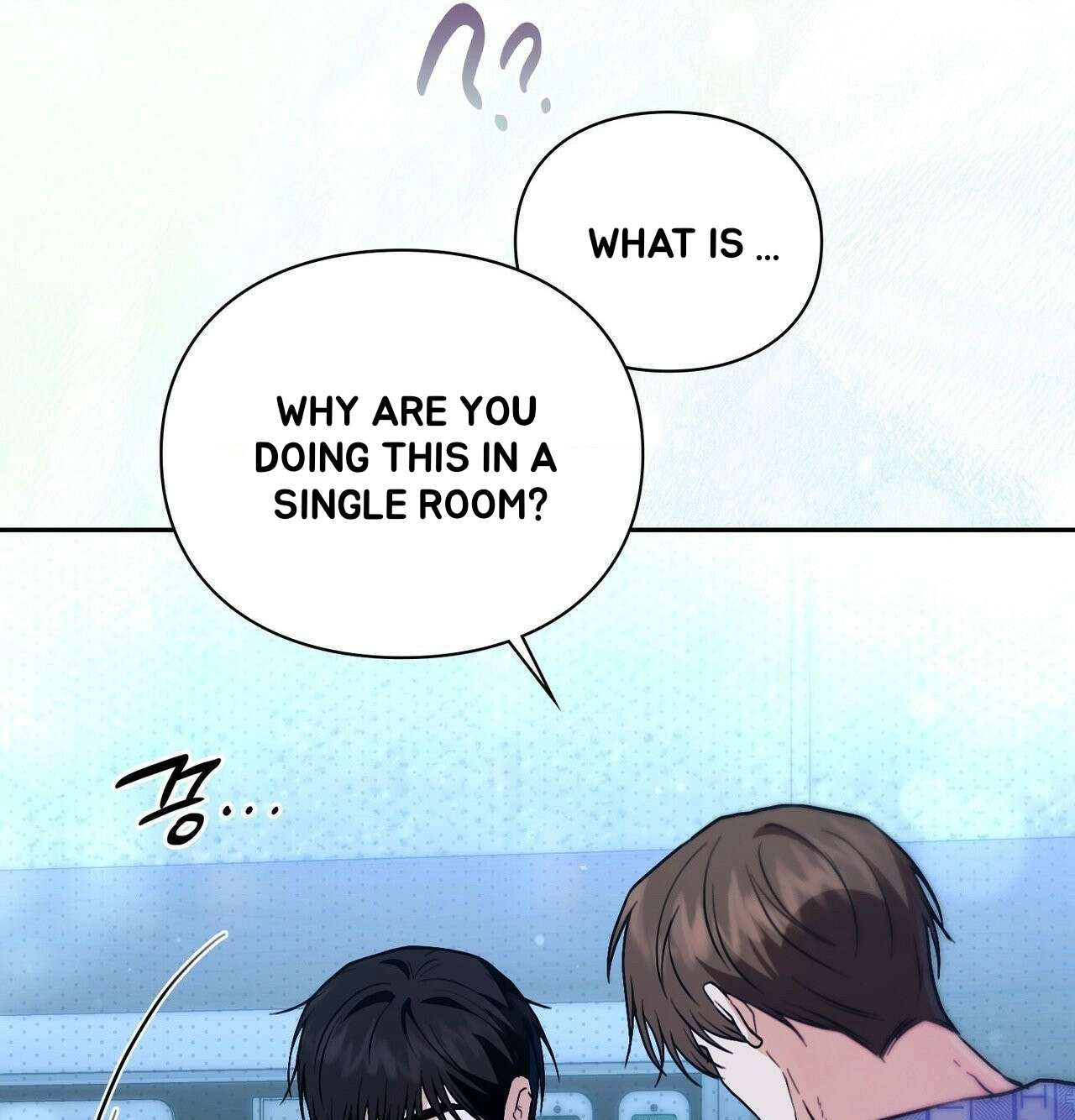 Read Double Down chapter 22 image 20 on Lezhin