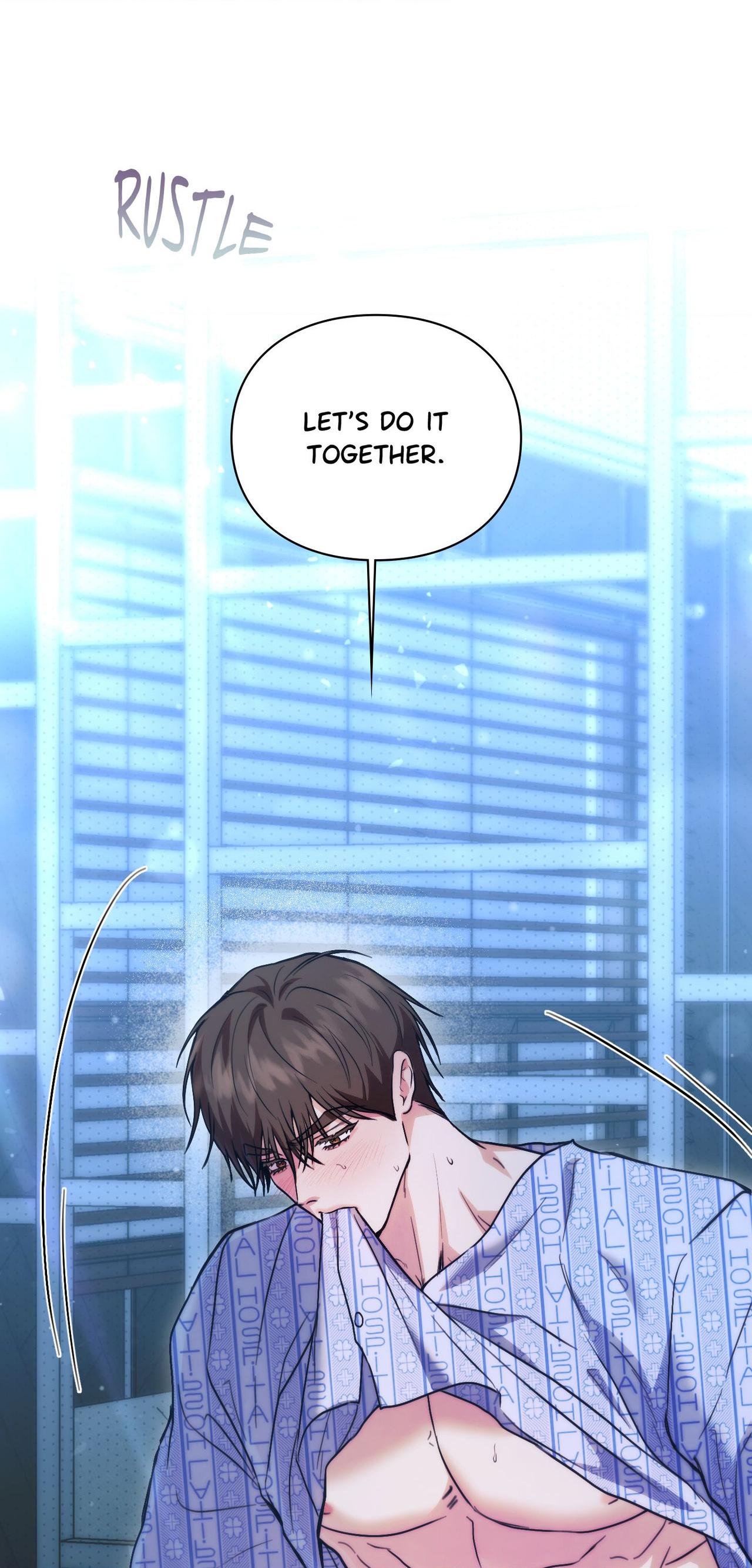 Read Double Down chapter 23 image 7 on Lezhin