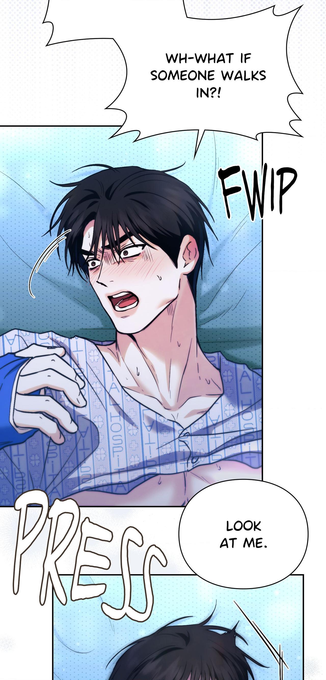Read Double Down chapter 23 image 9 on Lezhin