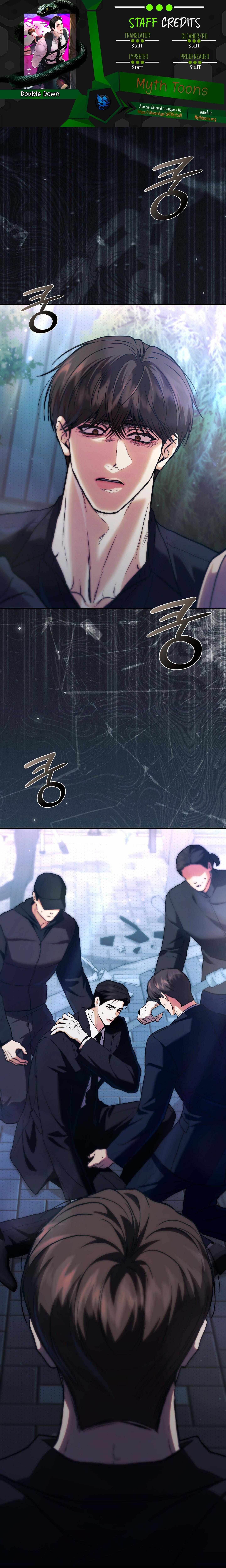 Read Double Down chapter 5 image 1 on Lezhin
