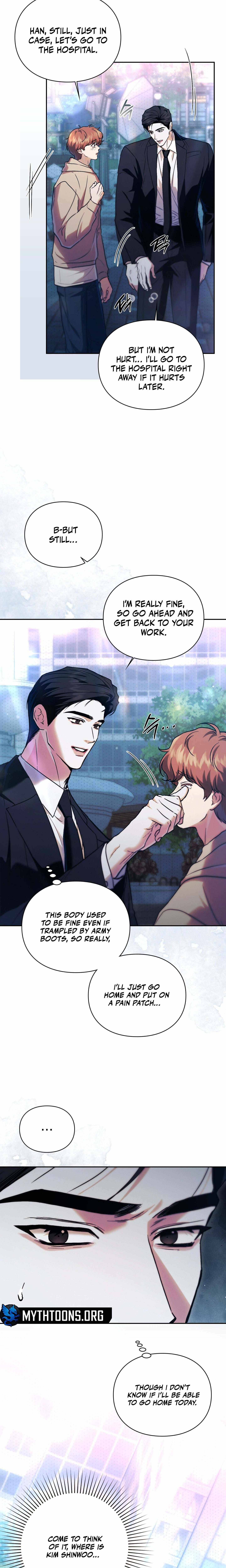 Read Double Down chapter 5 image 11 on Lezhin