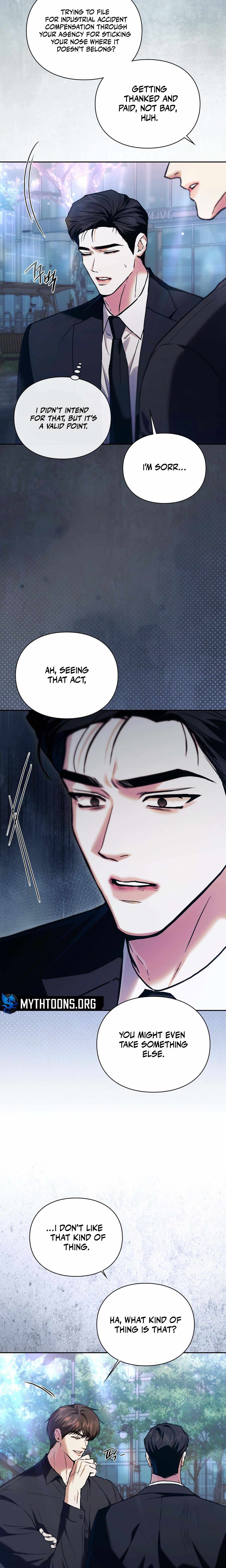 Read Double Down chapter 5 image 16 on Lezhin