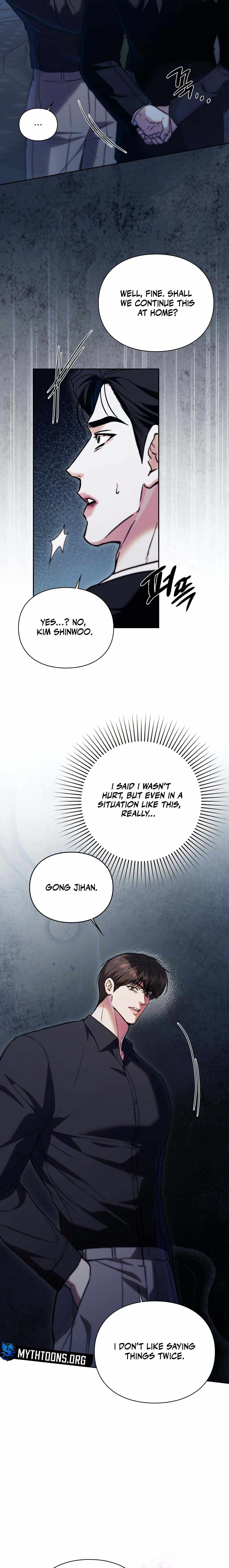 Read Double Down chapter 5 image 17 on Lezhin