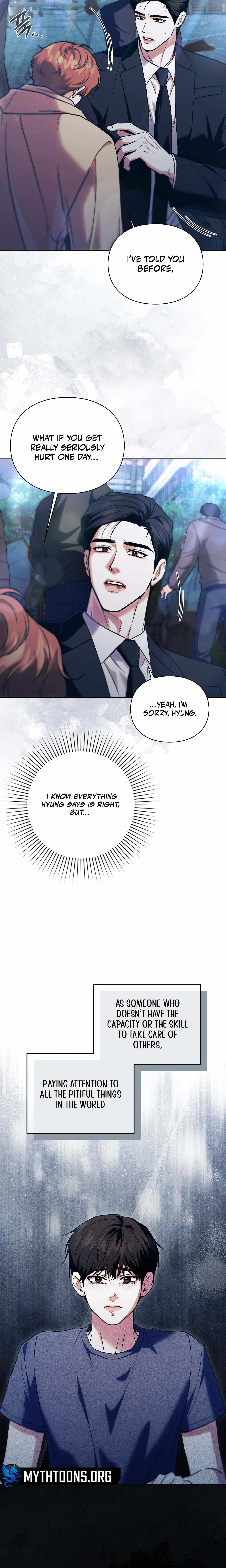 Read Double Down chapter 5 image 3 on Lezhin