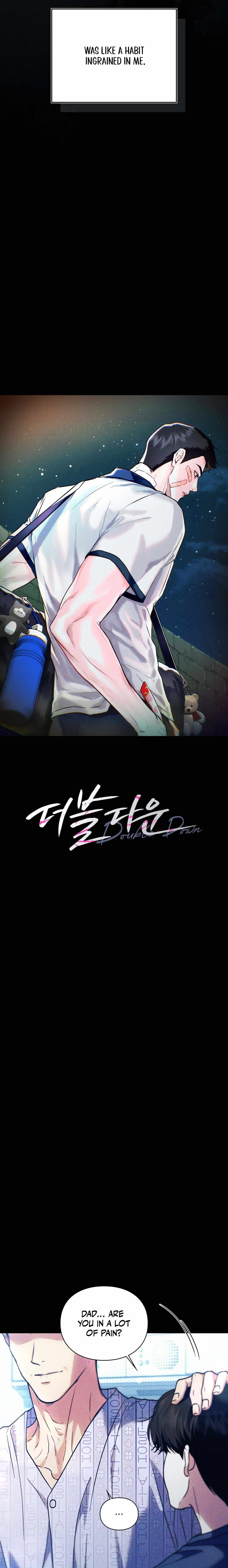 Read Double Down chapter 5 image 4 on Lezhin