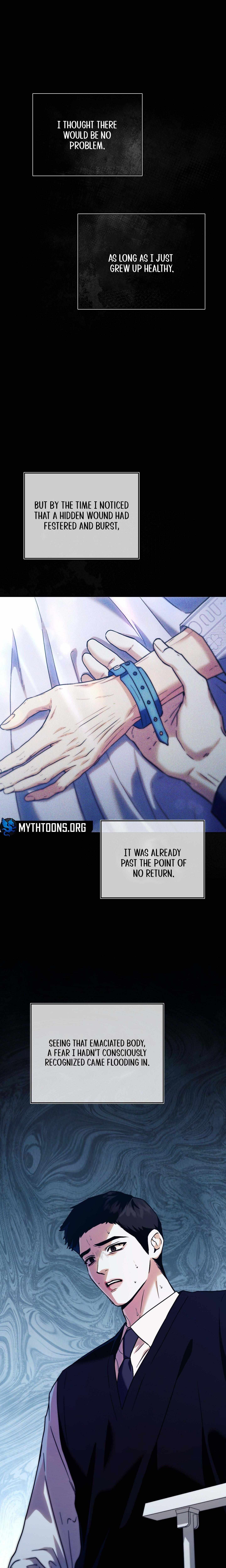 Read Double Down chapter 5 image 6 on Lezhin