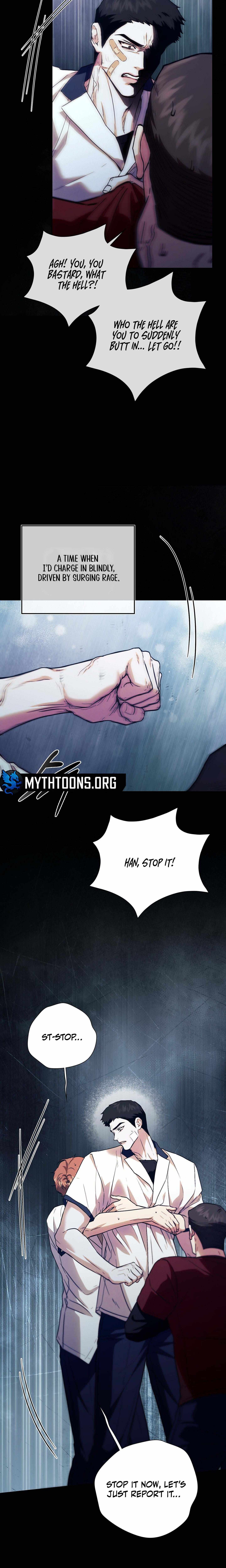 Read Double Down chapter 5 image 8 on Lezhin