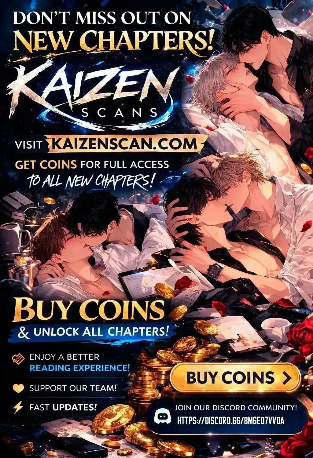 Read Double Down chapter 8.4 image 2 on Lezhin