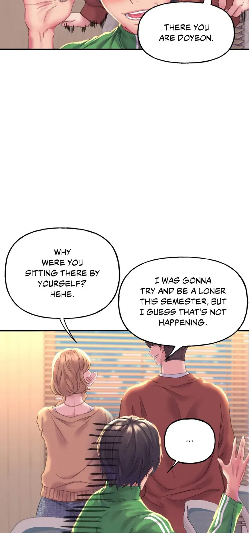 Read Double Face chapter 1 image 10 on Lezhin