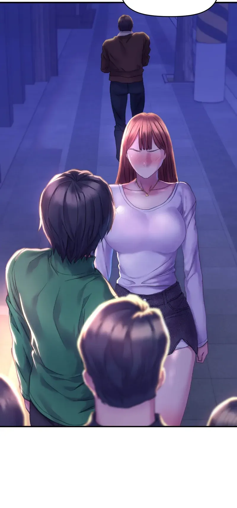 Read Double Face chapter 1 image 103 on Lezhin