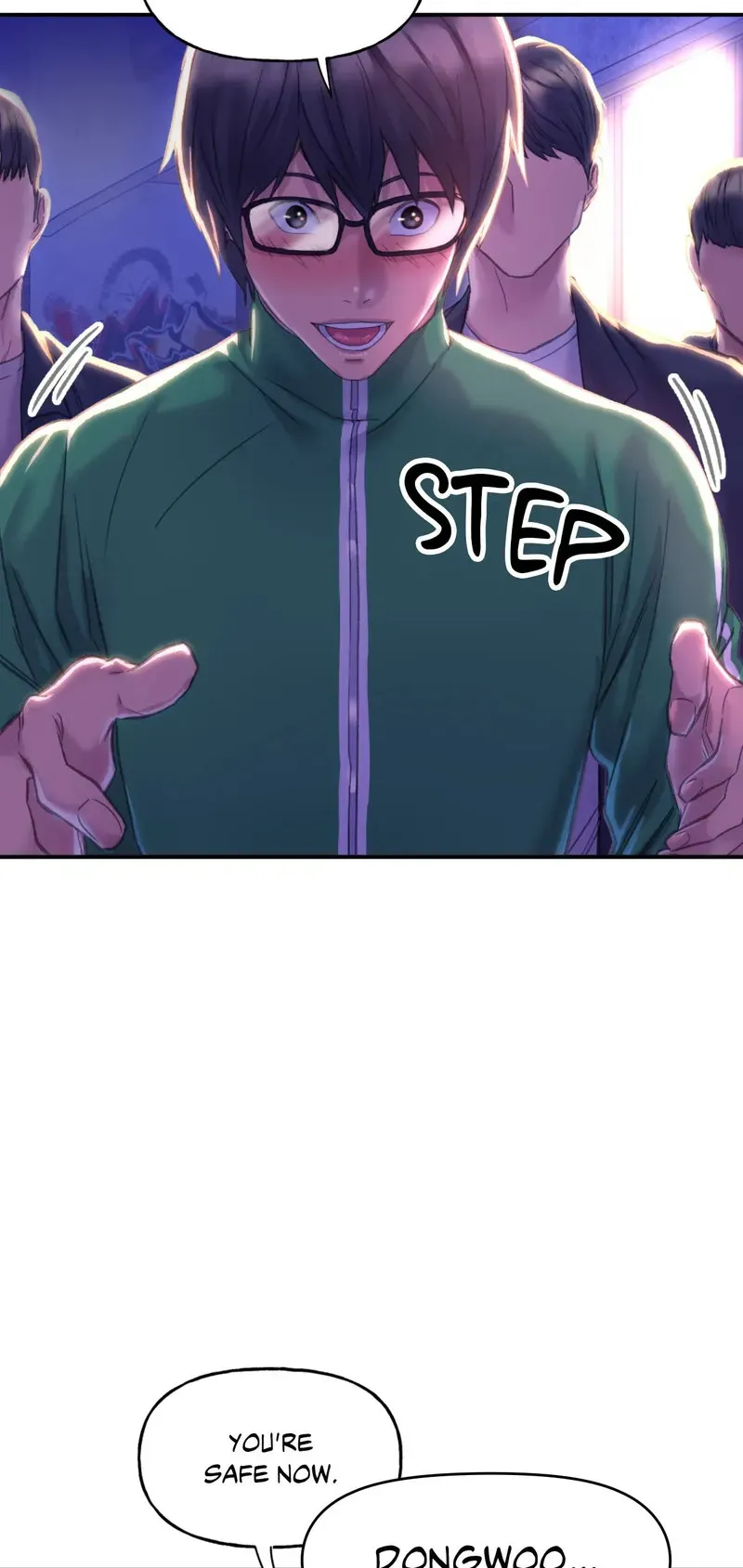 Read Double Face chapter 1 image 109 on Lezhin