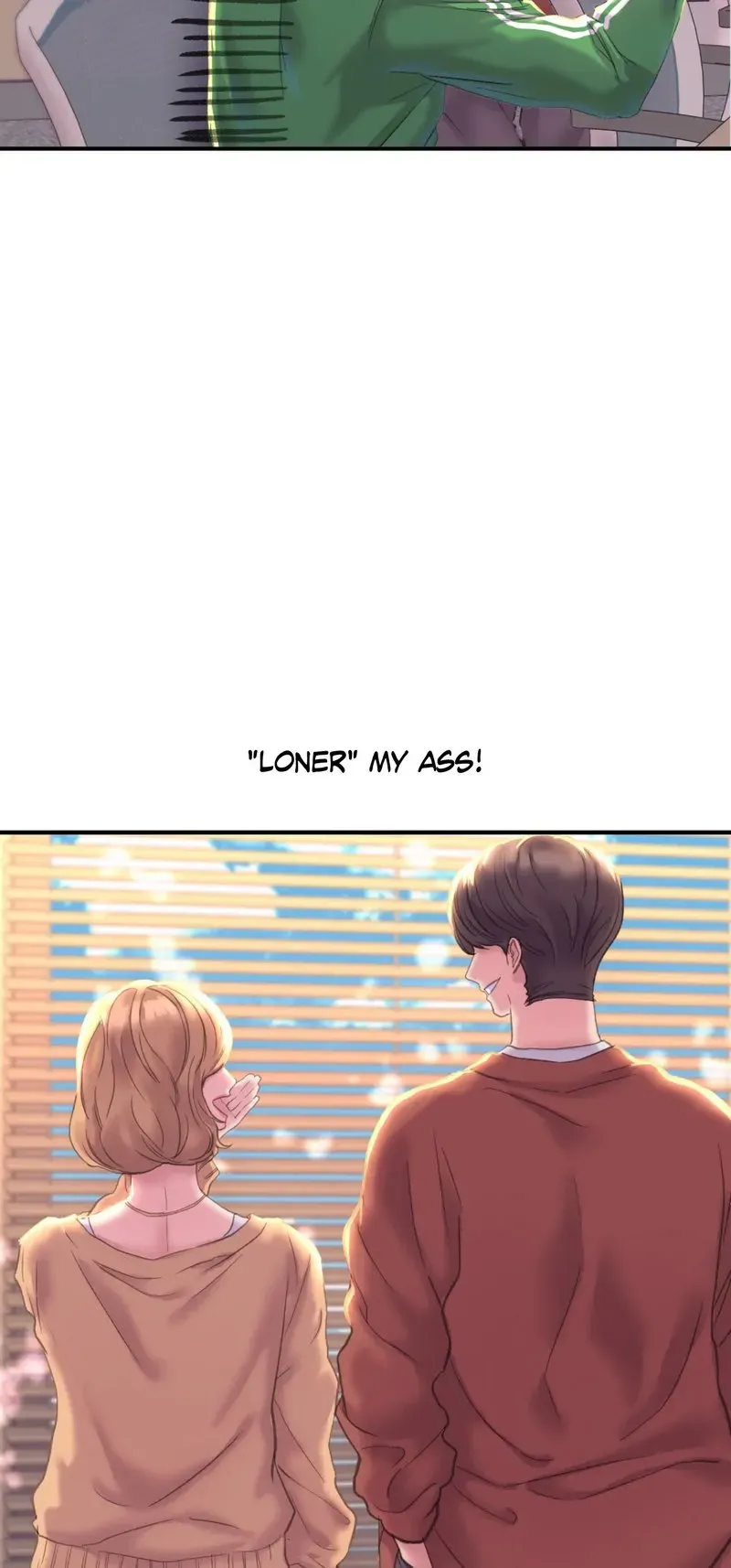 Read Double Face chapter 1 image 11 on Lezhin