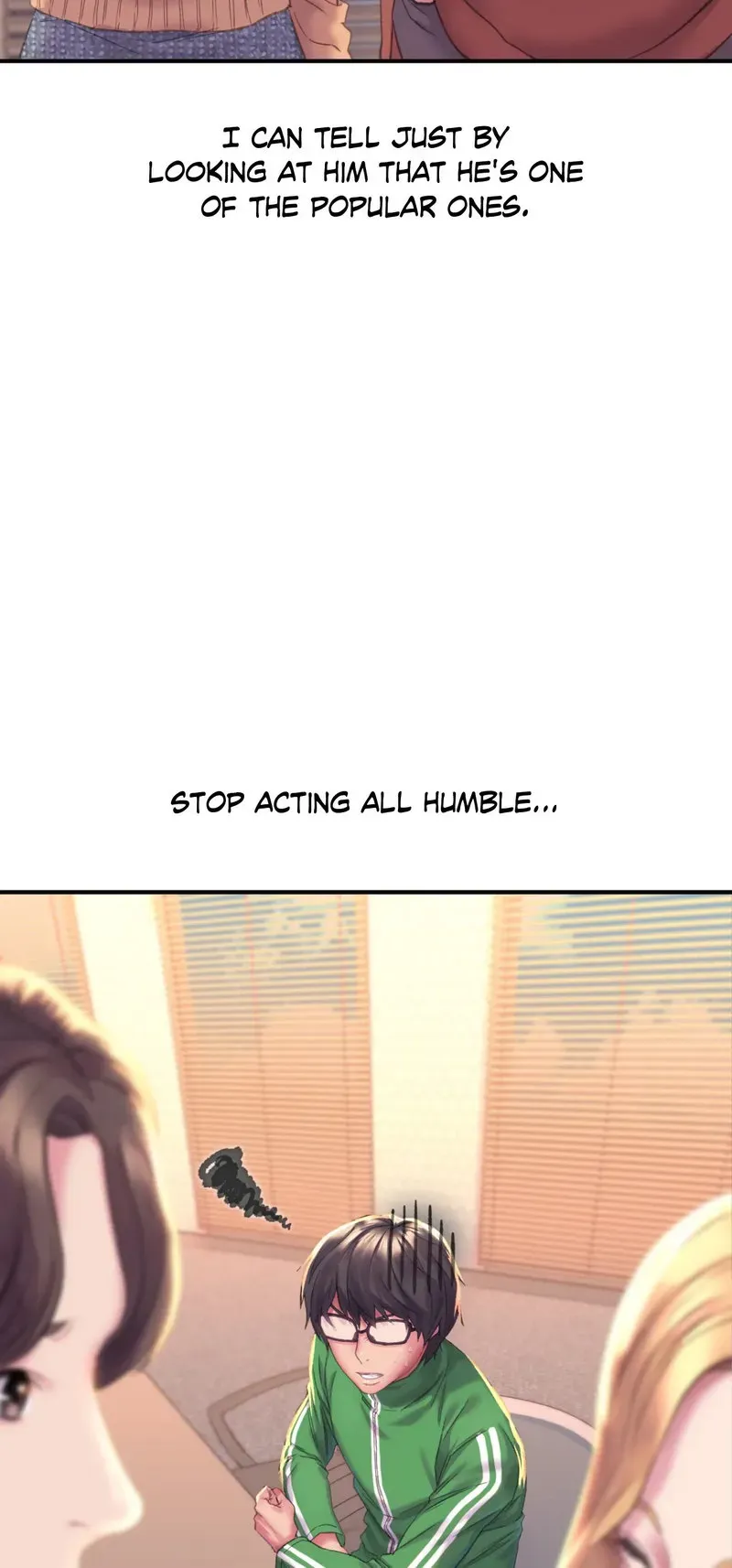 Read Double Face chapter 1 image 12 on Lezhin