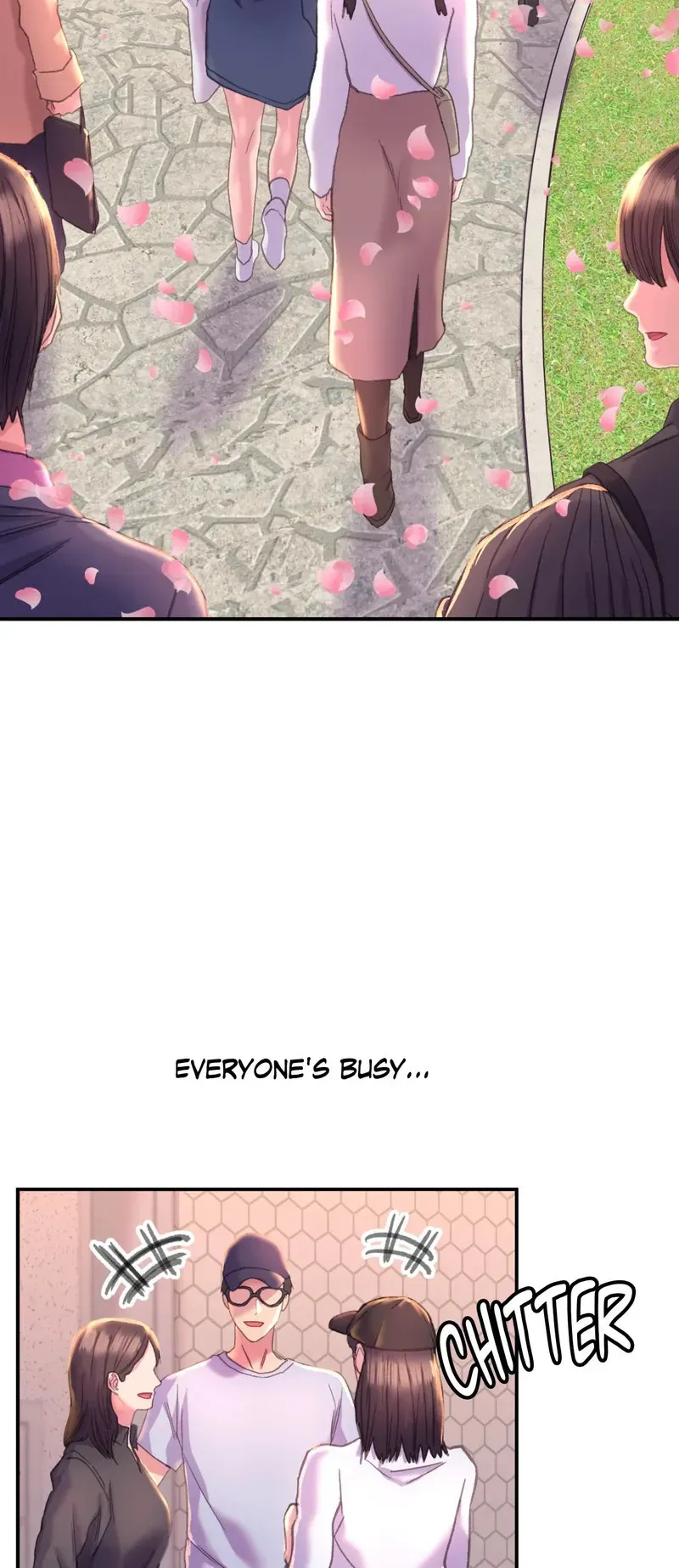 Read Double Face chapter 1 image 2 on Lezhin