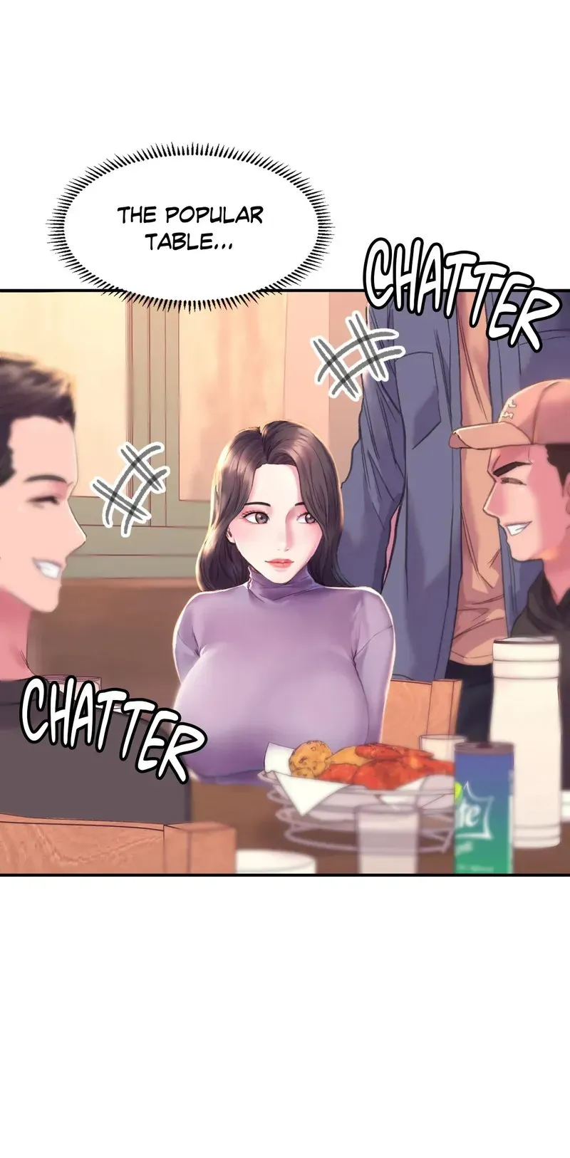 Read Double Face chapter 1 image 26 on Lezhin