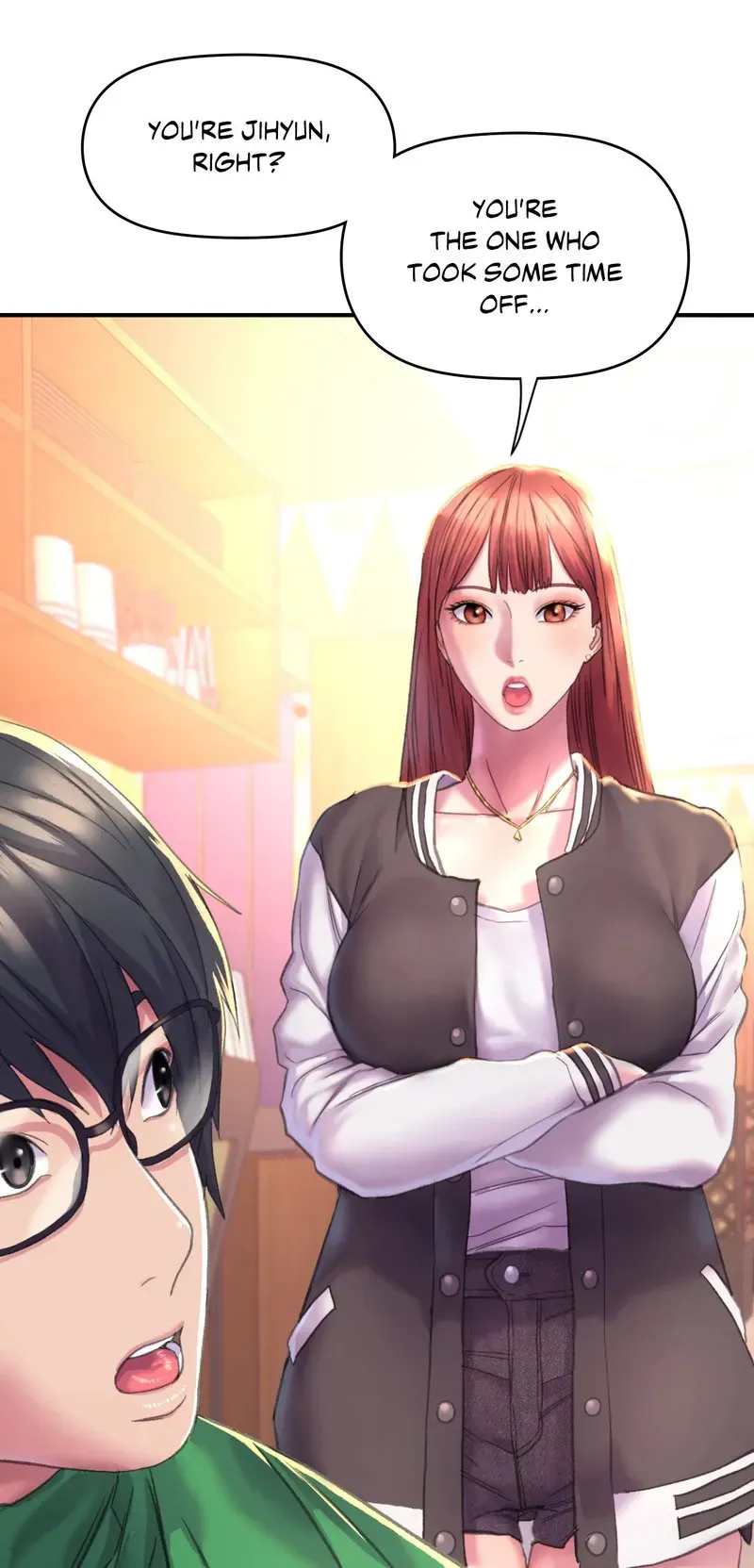 Read Double Face chapter 1 image 28 on Lezhin