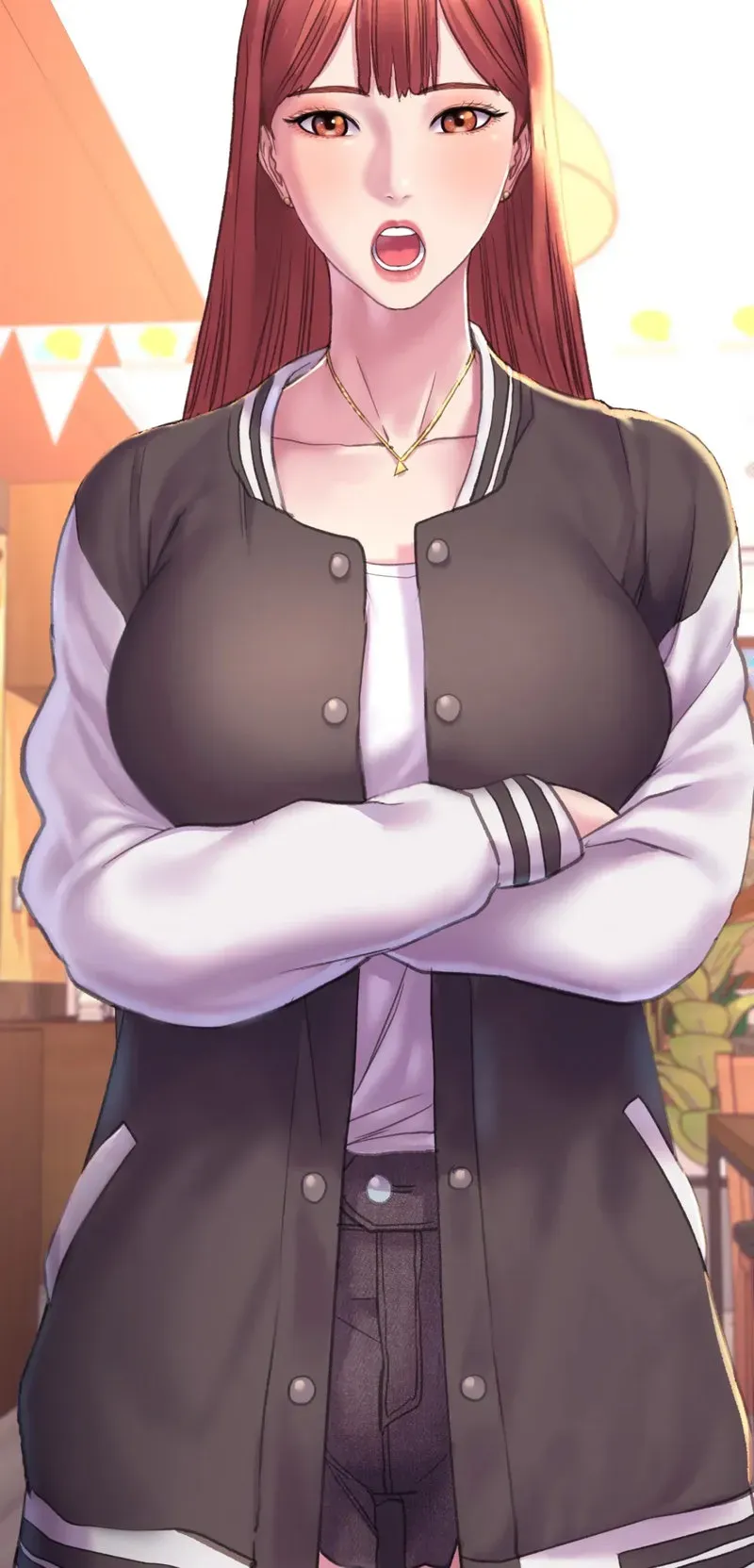 Read Double Face chapter 1 image 32 on Lezhin