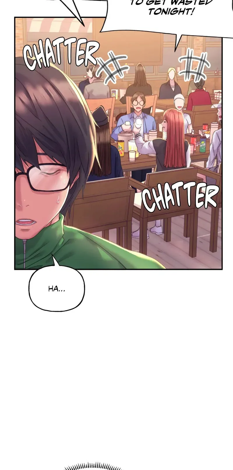 Read Double Face chapter 1 image 36 on Lezhin