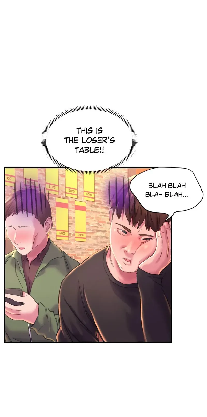 Read Double Face chapter 1 image 39 on Lezhin