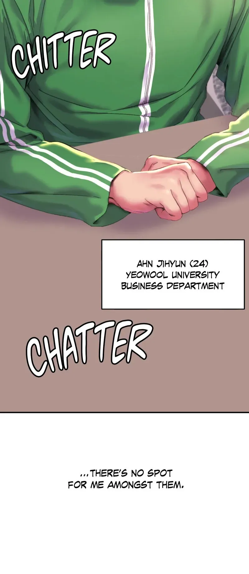 Read Double Face chapter 1 image 5 on Lezhin