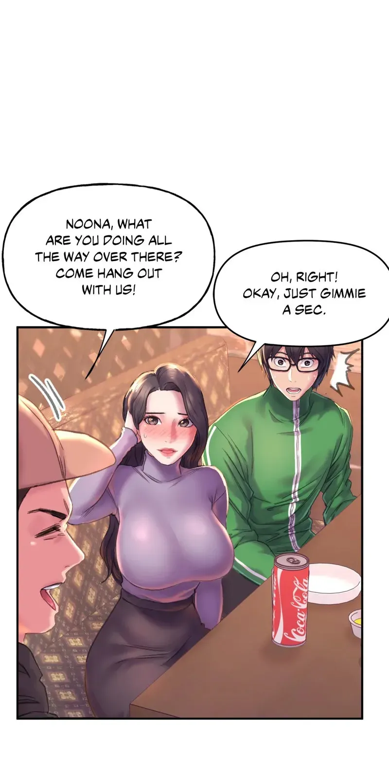 Read Double Face chapter 1 image 53 on Lezhin