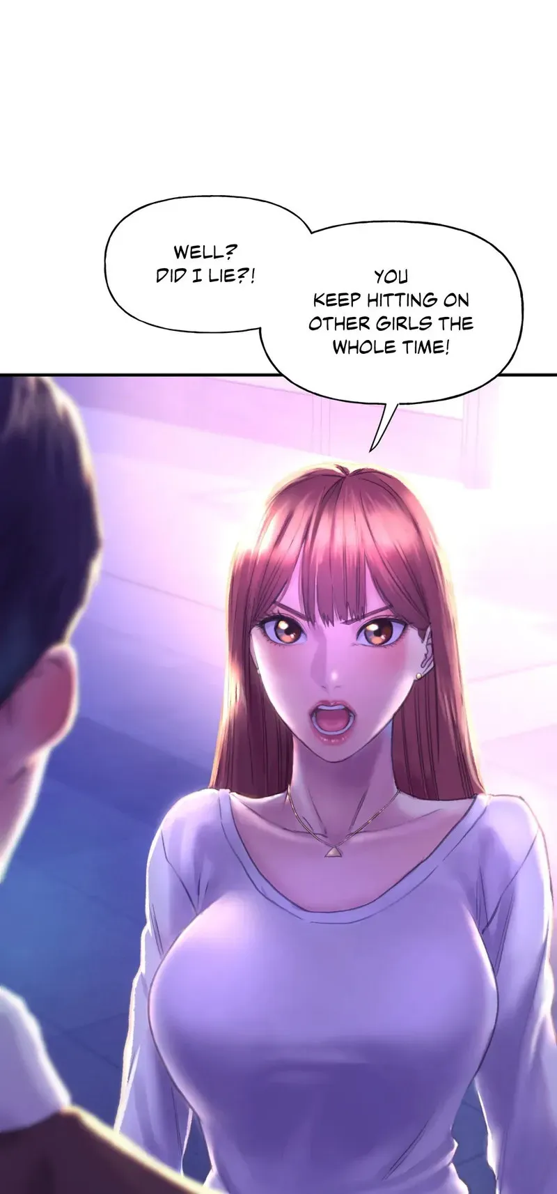 Read Double Face chapter 1 image 77 on Lezhin