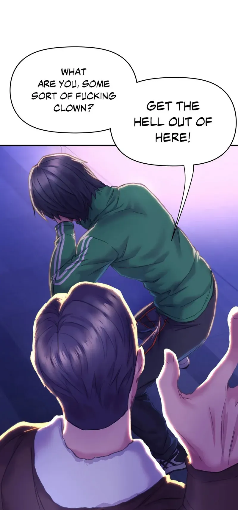Read Double Face chapter 1 image 91 on Lezhin