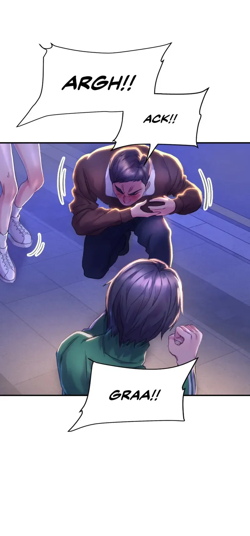 Read Double Face chapter 1 image 96 on Lezhin