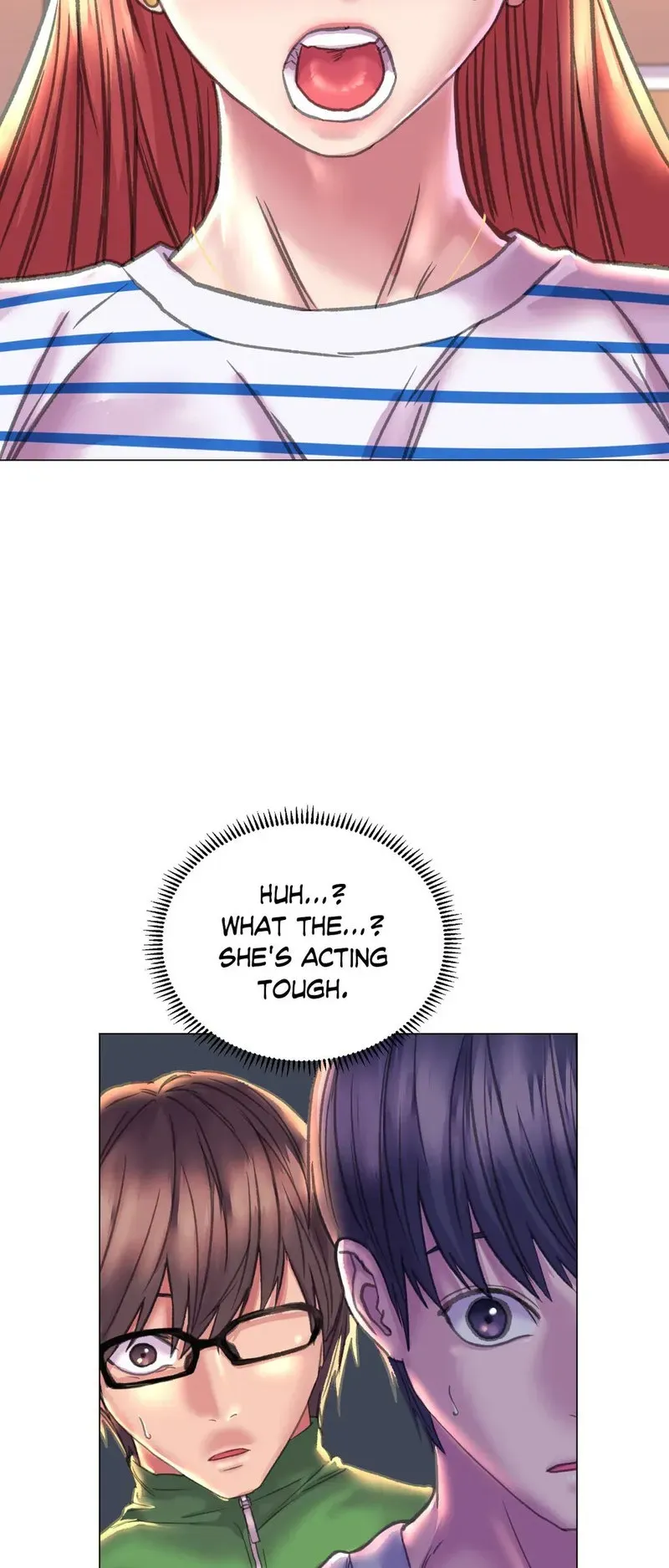 Read Double Face chapter 10 image 11 on Lezhin