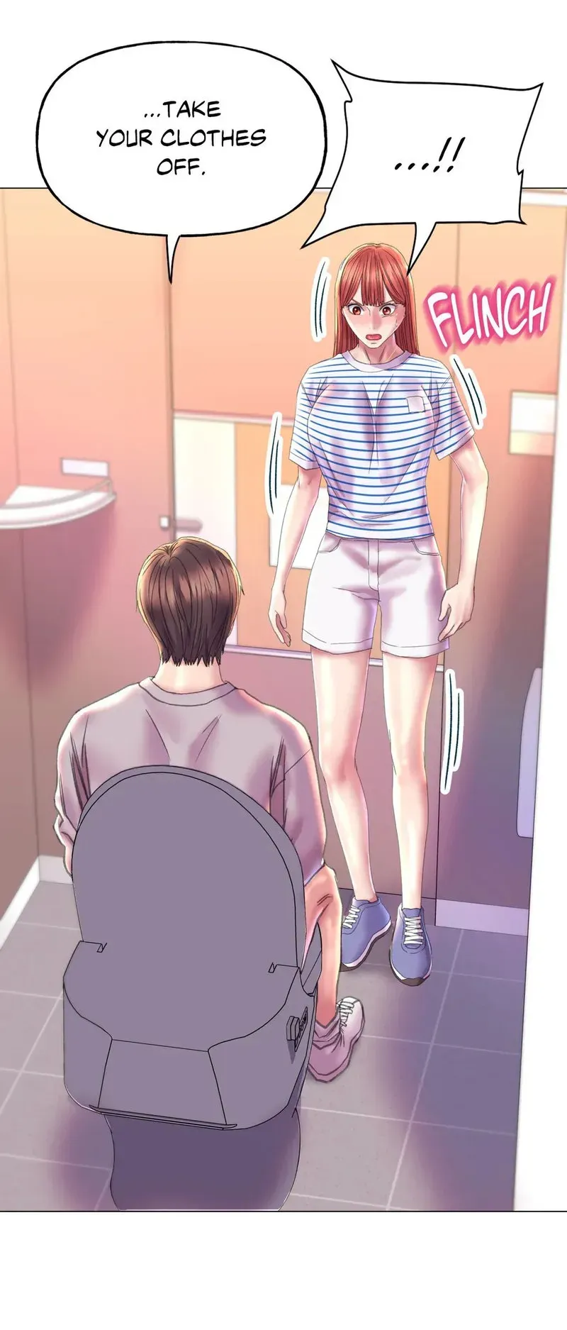 Read Double Face chapter 10 image 21 on Lezhin