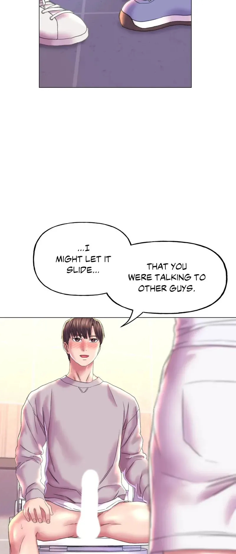Read Double Face chapter 10 image 3 on Lezhin