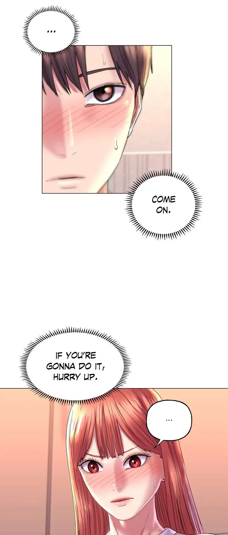Read Double Face chapter 10 image 5 on Lezhin