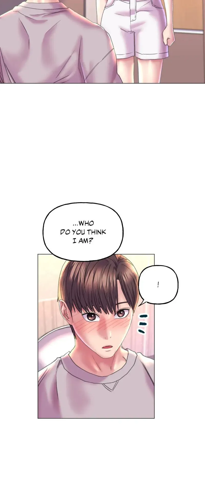 Read Double Face chapter 10 image 7 on Lezhin