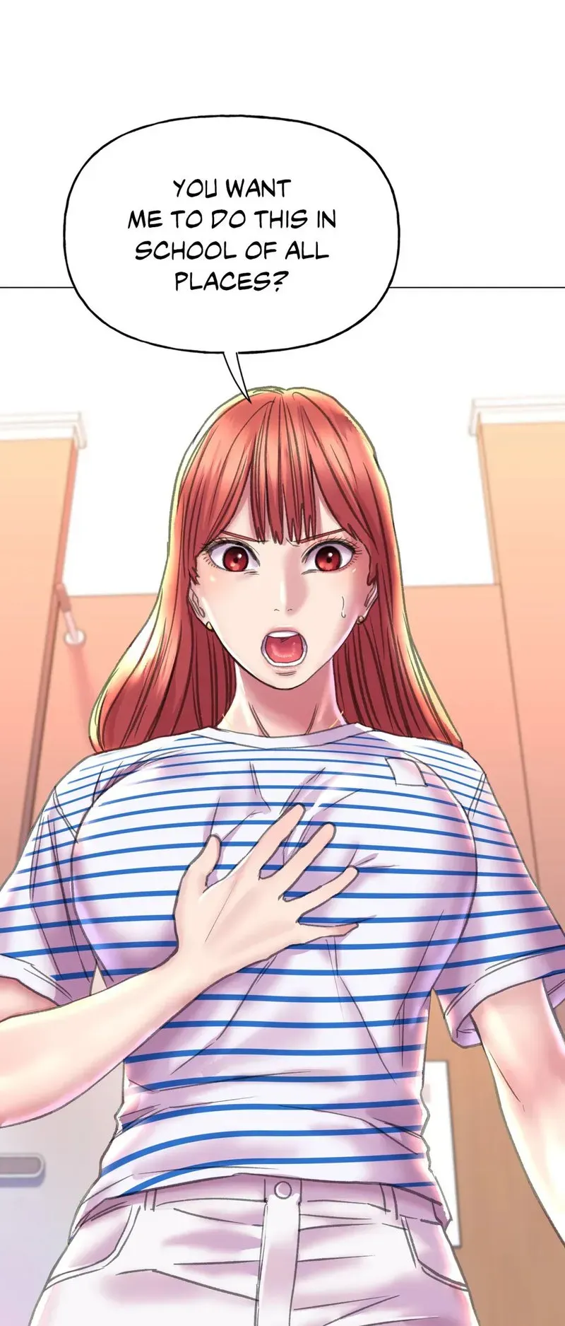 Read Double Face chapter 10 image 9 on Lezhin